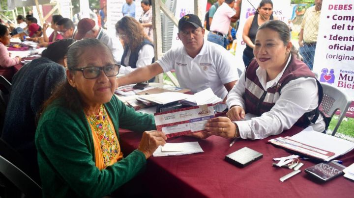 ¿Cuándo puedes recoger tu tarjeta para cobrar la Pensión Bienestar en Monterrey?