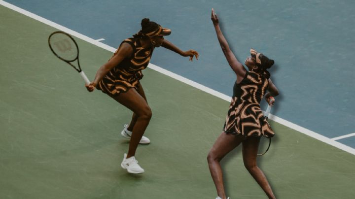 Venus Williams va por más historia en el US Open a sus 45 años y hace llamado a Serena