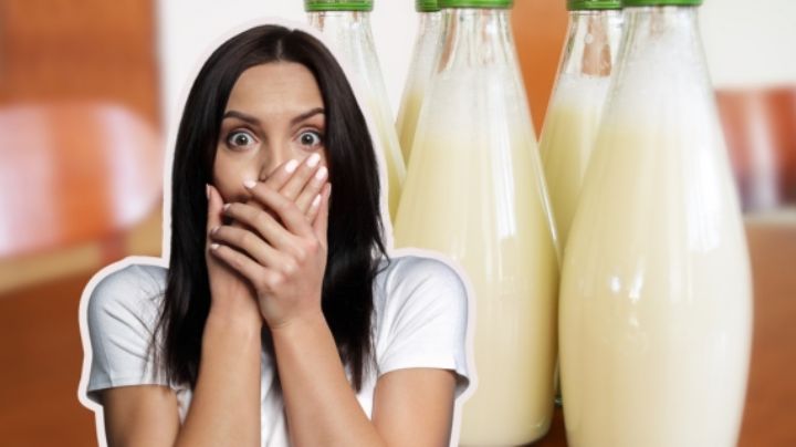 ¿Leche falsa? Profeco lanza fuerte advertencia sobre este producto
