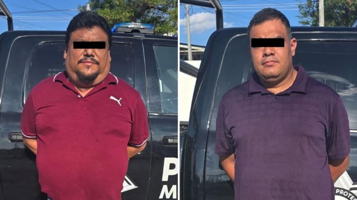 Hombres se ofrecen a pagar multa y terminan robándole a joven en Monterrey
