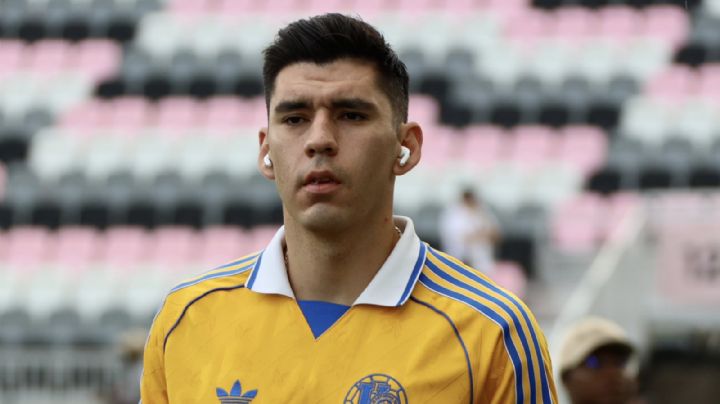 Jesús Angulo se acerca a su regreso con Tigres