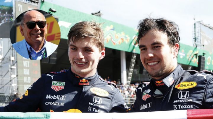 ‘Checo’ hizo campeón del mundo a Verstappen, dice el papá de Sergio Pérez
