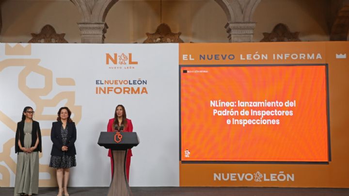 Lanza Estado padrón digital de inspectores de empresas  y comercios