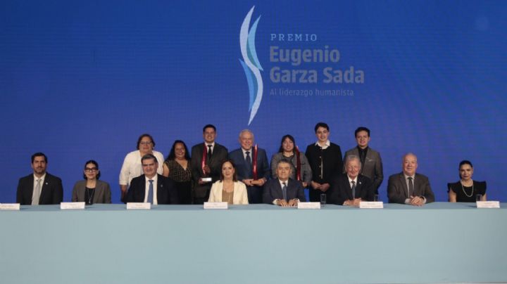 Fleishman, CASA y Share+  reciben Premio Eugenio Garza Sada