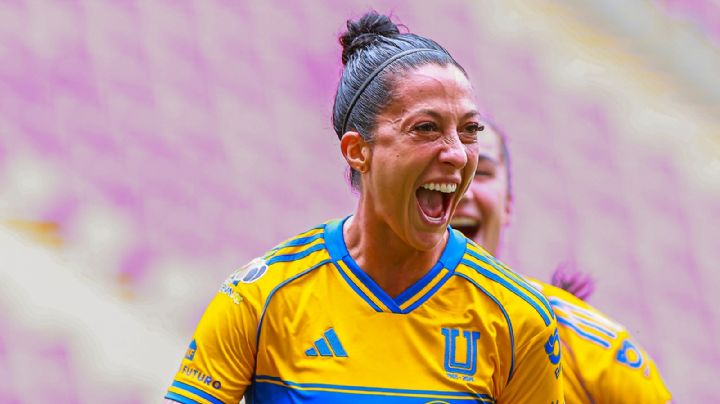 Clásico Regio: Jennifer Hermoso llega con su mejor registro goleador en Tigres para enfrentar a Rayadas