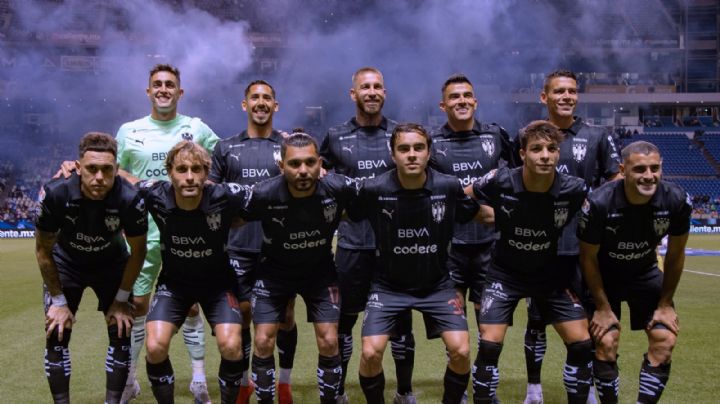 Rayados obtiene 23.5 millones de dólares en ventas…y solo compró a Mele