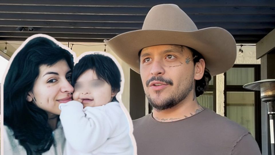 Christian Nodal atraviesa momentos complicados en su vida tras su separación con Cazzu