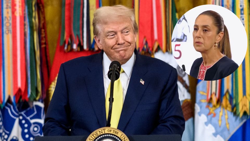 Donald Trump, presidente de los Estados Unidos | X / @WhiteHouse
