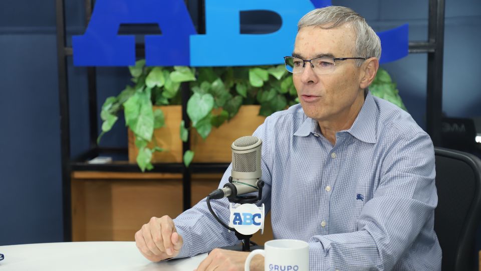 Juan Carlos Pérez Góngora, miembro fundador de Regio Poder