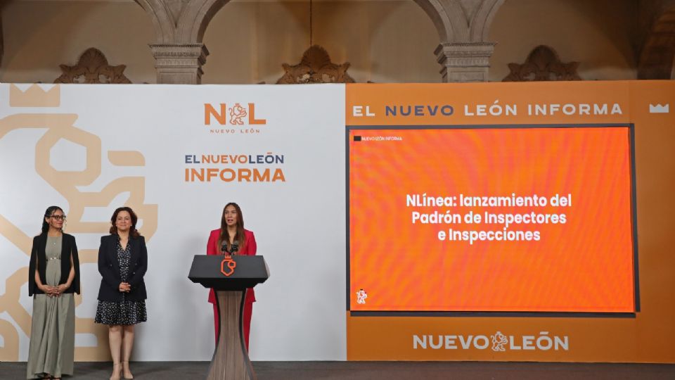 El gobierno estatal presentó oficialmente el padrón.