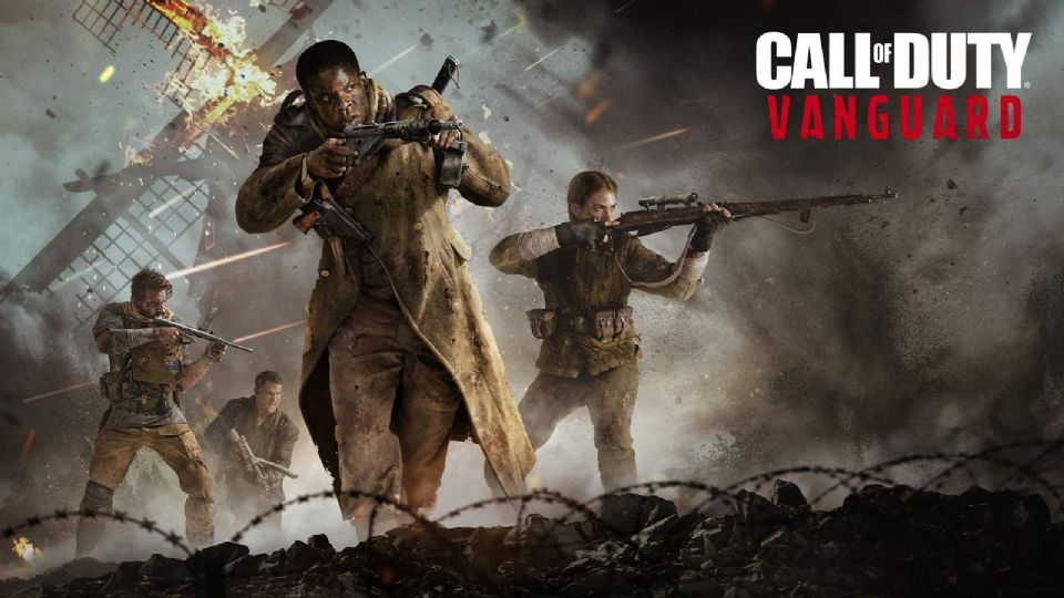 Call of Duty llegará a las salas de cine.