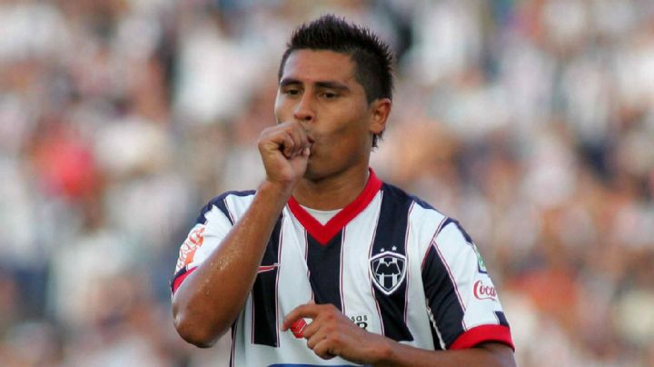 Osvaldo Martínez: el 10 que marcó el inicio de la era dorada de Rayados