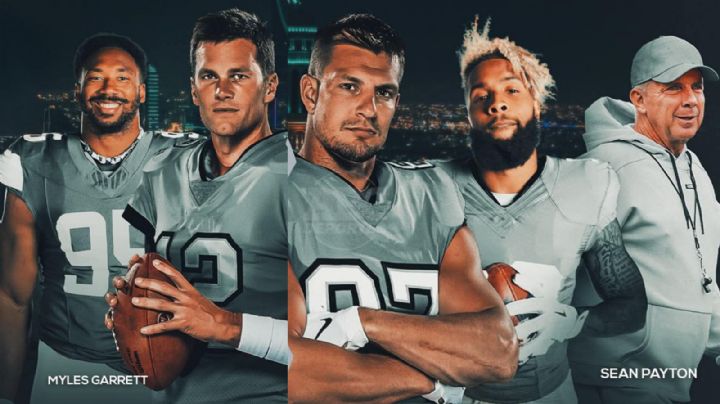 NFL aclara que no tiene responsabilidad en torneo de flag football de Brady en Arabia