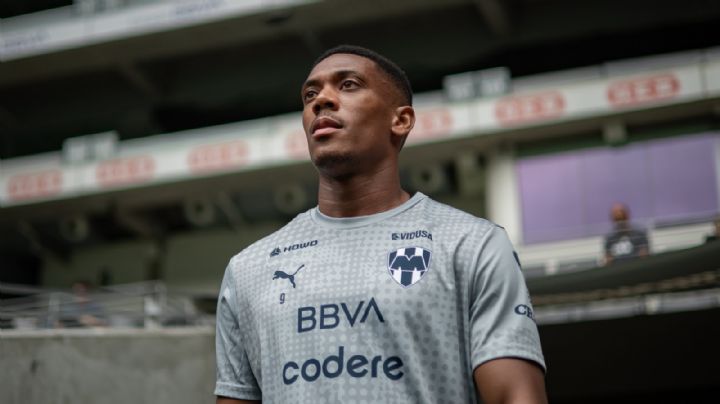 Rayados: Martial y Salcedo salen a la banca contra América; esta será la alineación de Monterrey