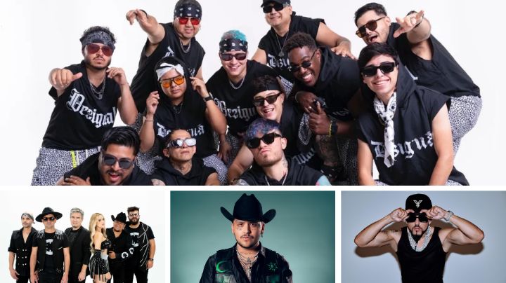 Yandel, Christian Nodal, La Casetera y Dezigual amenizarán el aniversario 92 de la UANL