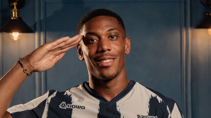 Quiero marcar muchos goles y ganar todos los torneos en Rayados, dice Martial