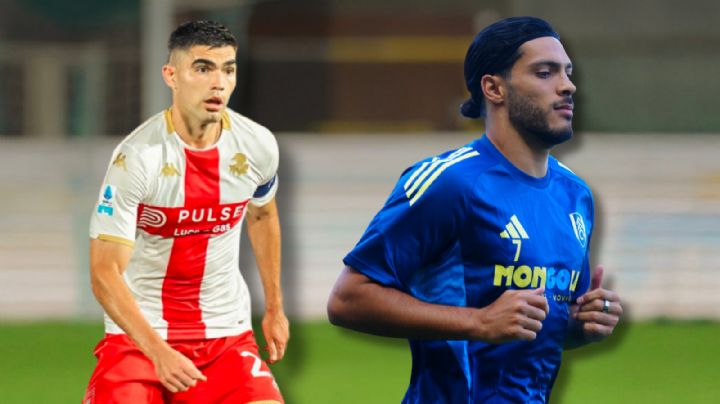 Jornada gris en Europa para Johan Vásquez, ‘Chino’ Huerta y Raúl Jiménez