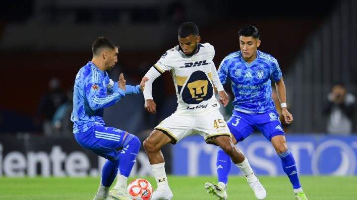 Revive el empate de Tigres ante Pumas en el Olímpico Universitario
