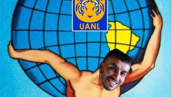 Los mejores memes que dejo el empate de Tigres frente a Pumas