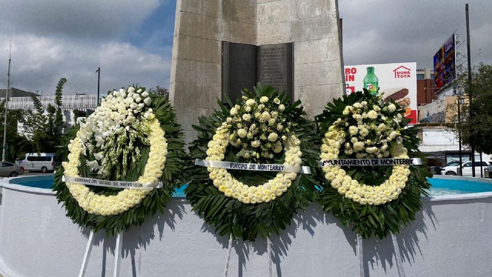 Diego de Montemayor y la fundación de Monterrey, a 429 años.