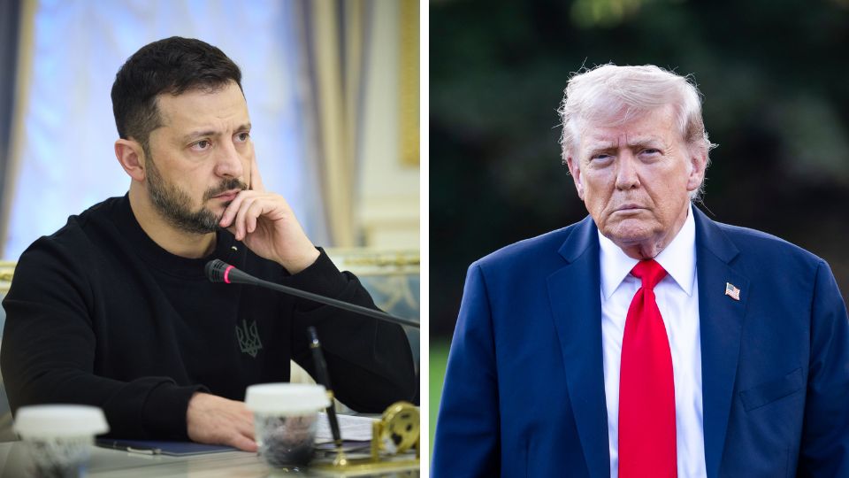 Los presidentes de Ucrania y Estados Unidos se volverán a reunir.