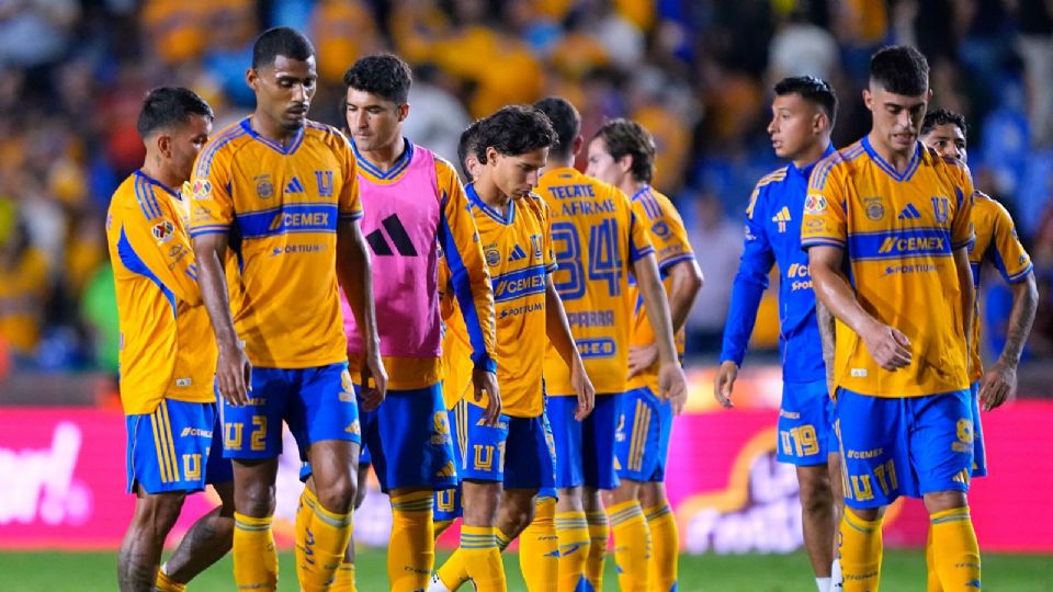 Tras golear 7-0 a Puebla, Tigres ha visto reducida su efectividad ofensiva; tres jugadores concentran los goles recientes.