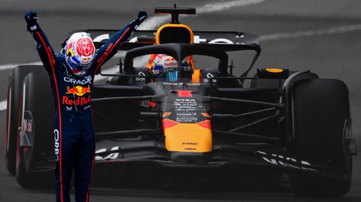Verstappen gana en Bakú y Sainz logra su primer podio con Williams en el GP de Azerbaiyán