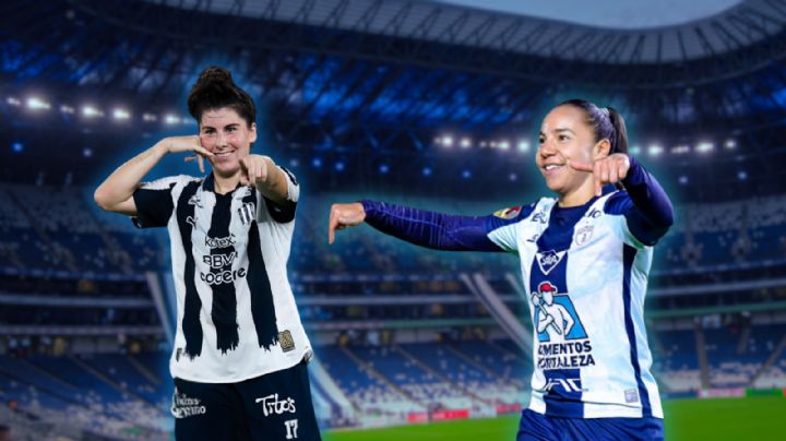 ¿Dónde ver Rayadas vs. Pachuca? | Hora y transmisión de la Jornada 12 de Liga MX Femenil