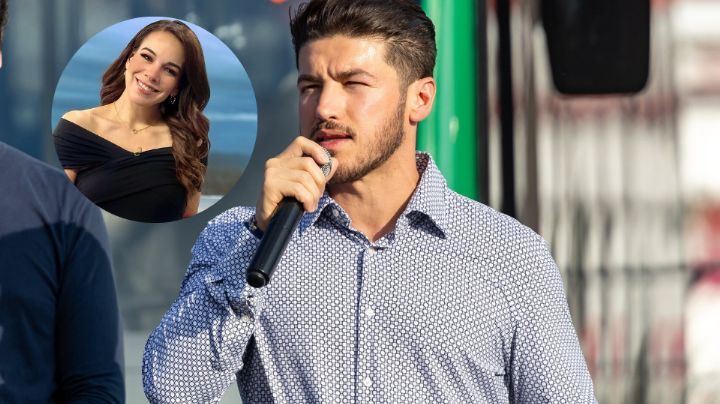 Samuel García lamenta el fallecimiento de Débora Estrella