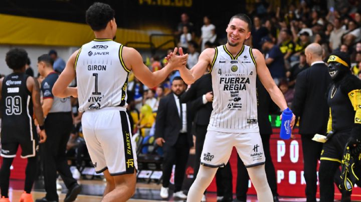 Fuerza Regia barre la serie ante Panteras de Aguascalientes