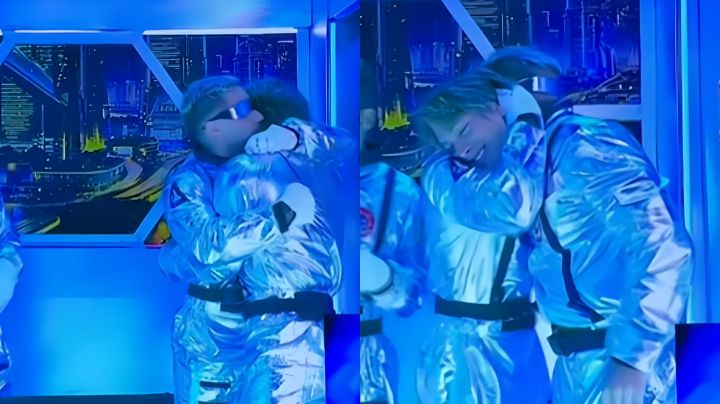 Así sorprendió Yetus Prime a Aldo de Nigris en La Casa de los Famosos | VIDEO