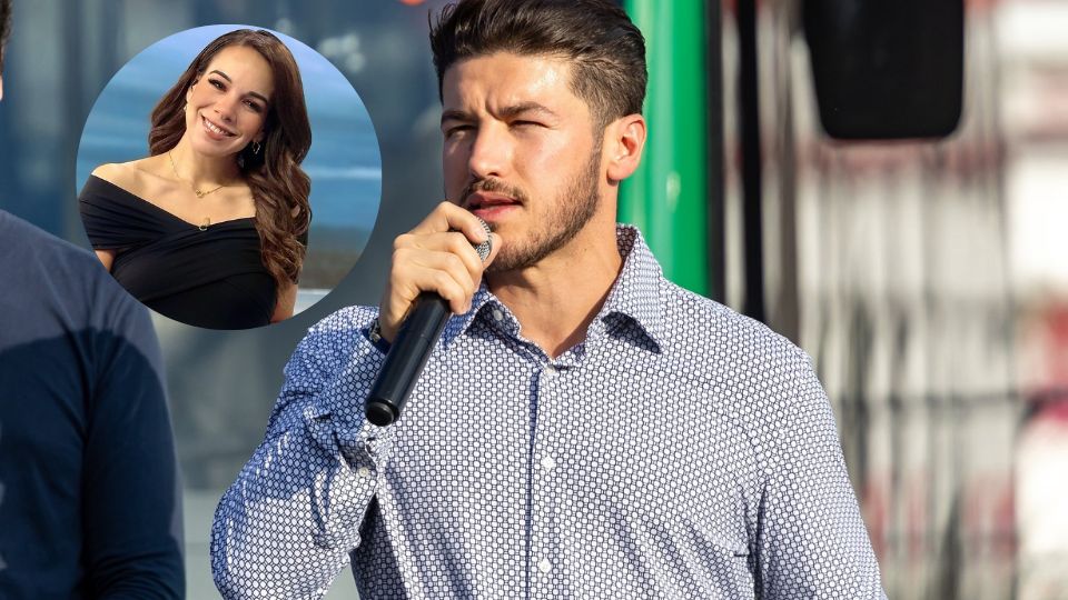 El gobernador de Nuevo León, le dedicó un mensaje a la fallecida Débora Estrella.