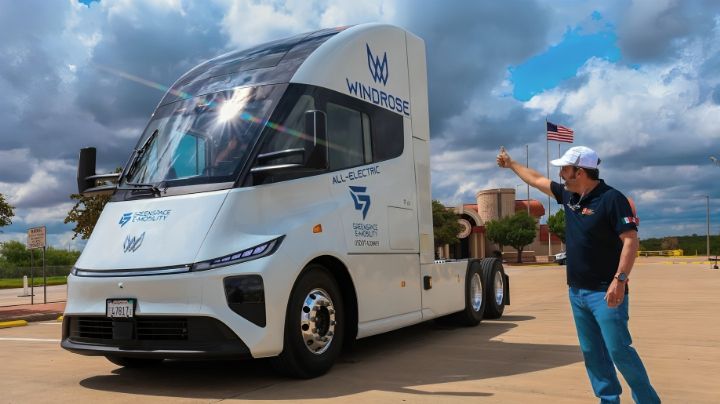 Nuevo León y Texas conectarán con Ruta Verde de Transporte Eléctrico