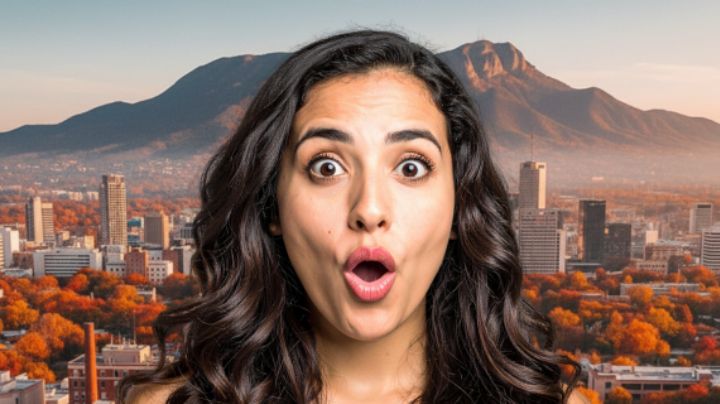 Así se vería Monterrey si viviera un verdadero otoño de película, según la IA
