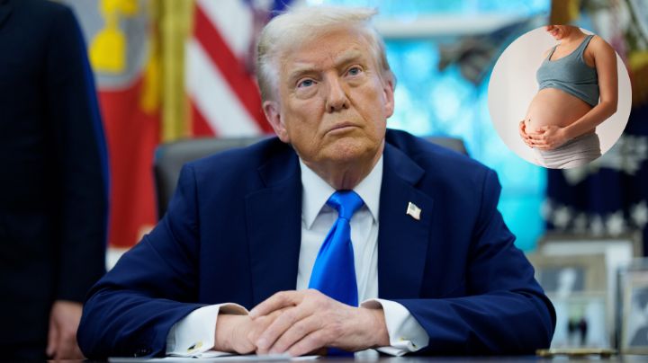 Trump planea vincular el uso del paracetamol en el embarazo con el autismo