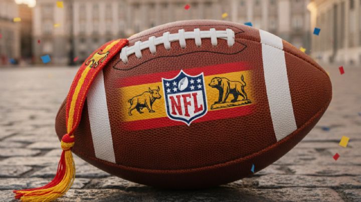 La NFL inicia su gira europea, que tendrá parada histórica en Madrid