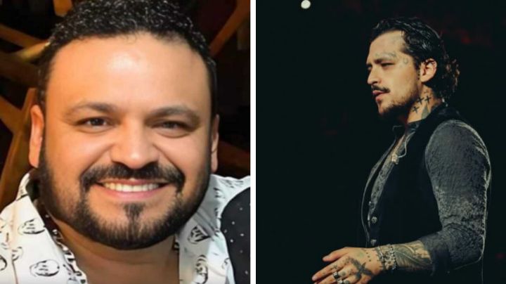 Christian Nodal aclara supuesto distanciamiento con su padre