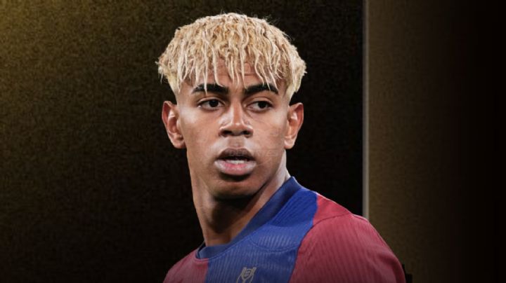 Lamine Yamal gana el Trofeo Kopa 2025 por segundo año consecutivo