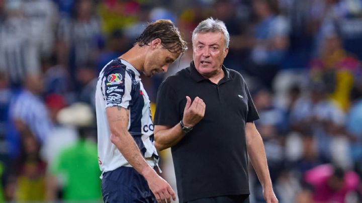 ‘No lo había visto nunca’: Canales sobre los 7 días de descanso que Torrent le dio a Rayados