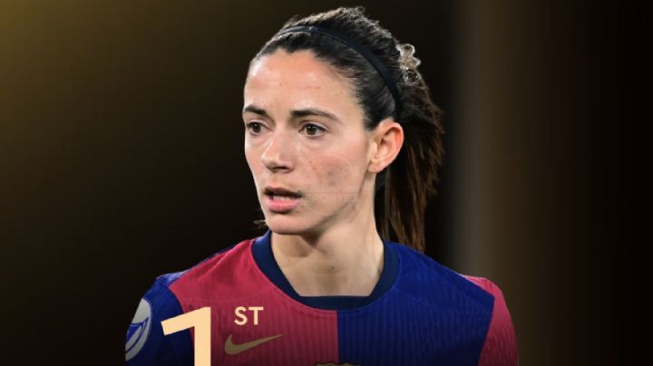 Aitana Bonmatí gana el Balón de Oro Femenino 2025