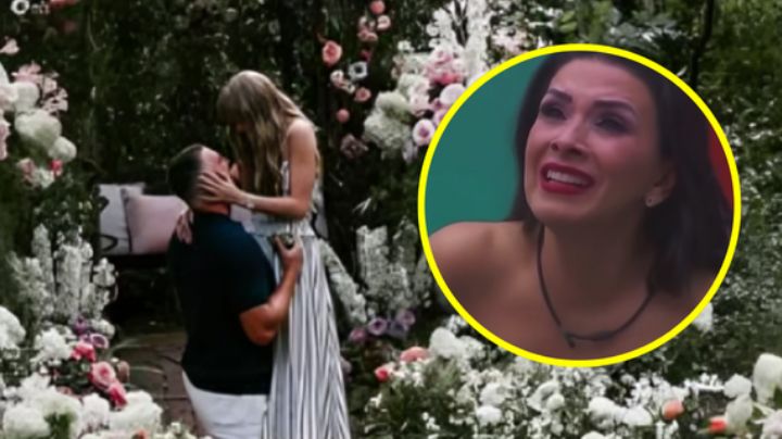 Mamá de Dalilah Polanco le dice que Taylor Swift se casa y así reaccionó la actriz