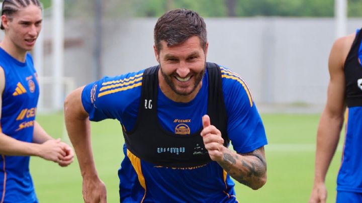 Con Gignac de regreso, Tigres encara a Atlas con plantel completo | Liga MX