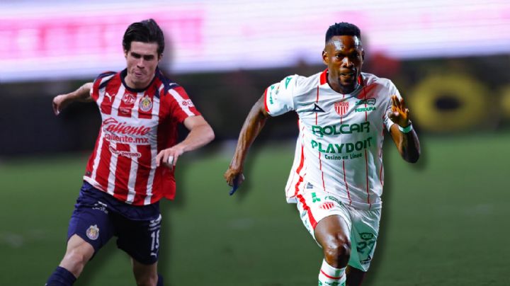 Chivas vs. Necaxa: Horario, canal y dónde ver EN VIVO el partido de la Jornada 10 del Apertura 2025