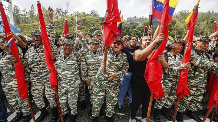 Venezuela está preparada para disuadir cualquier ataque de EU, dice canciller