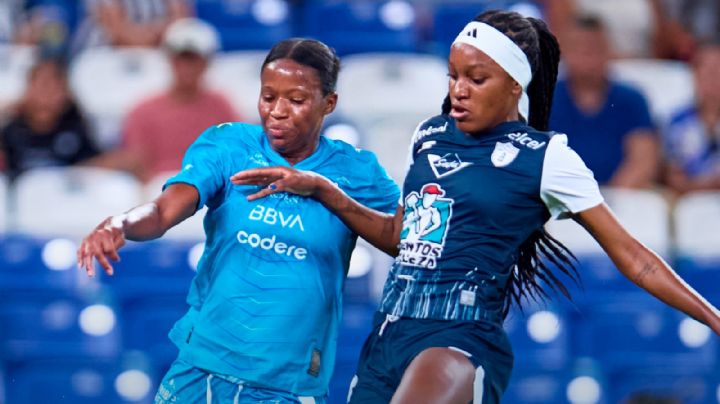 Rayadas cae en casa ante Pachuca y se coloca al borde de la clasificación a Liguilla