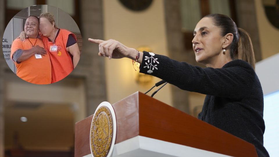 Claudia Sheinbaum, presidenta de México