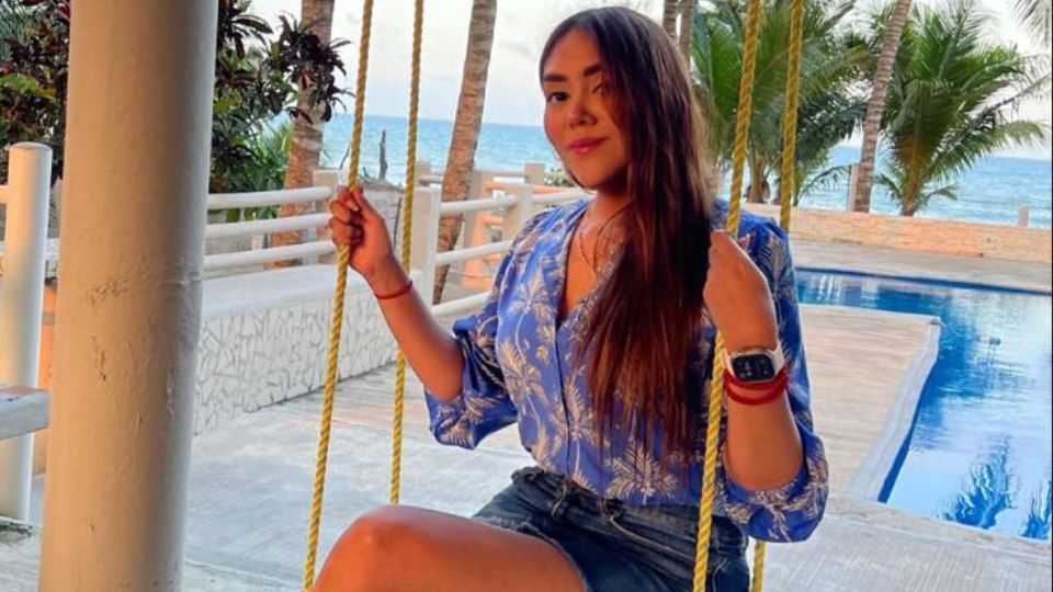 Gabriela Ortega Molina, alcaldesa de Colipa, Veracruz | Facebook / Gabriela Ortega Molina