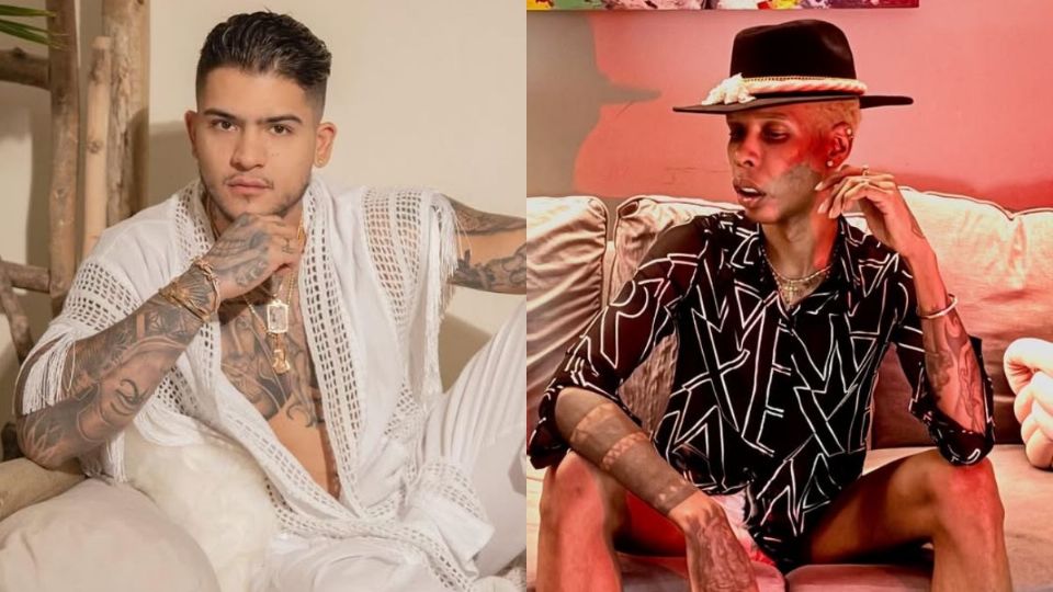 Los artistas colombianos fueron hallados sin vida en el Estado de México.