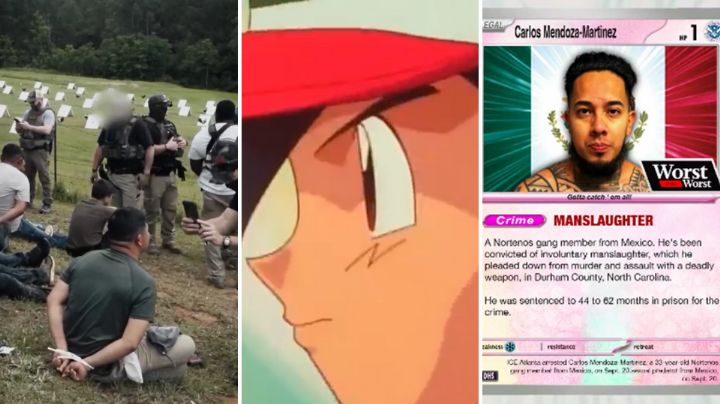 EU compara detención de migrantes mexicanos con capturas de Pokémon