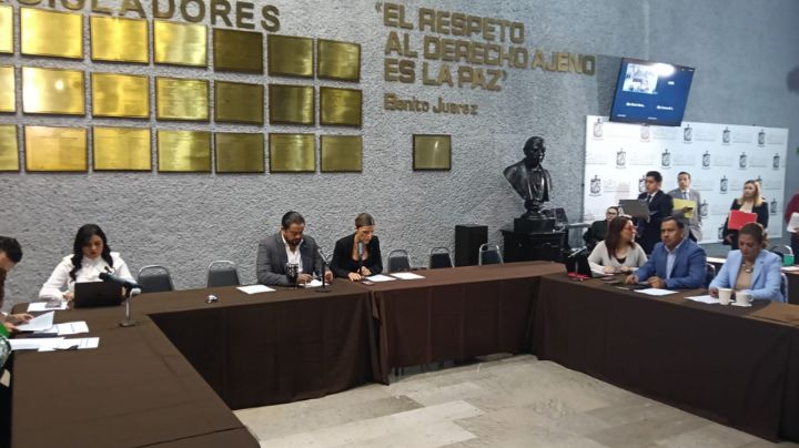 Diputados aprueban en comisiones reforma electoral de Nuevo León